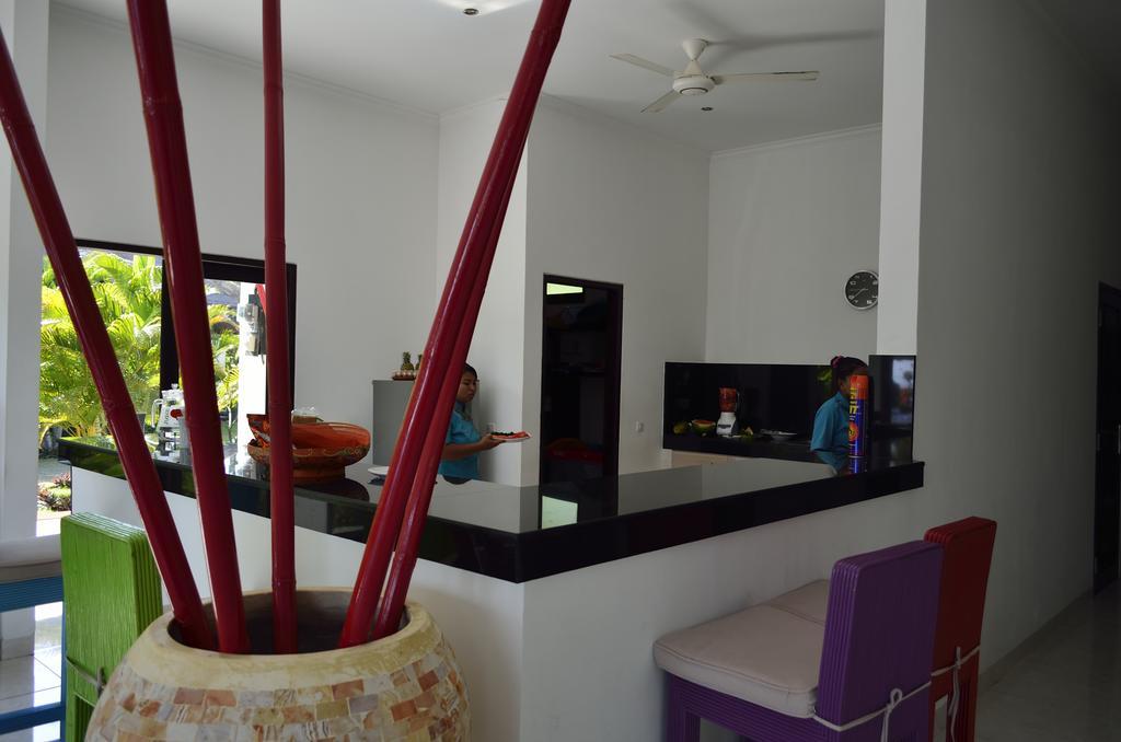 Villa Danison Umeanyar Exterior foto