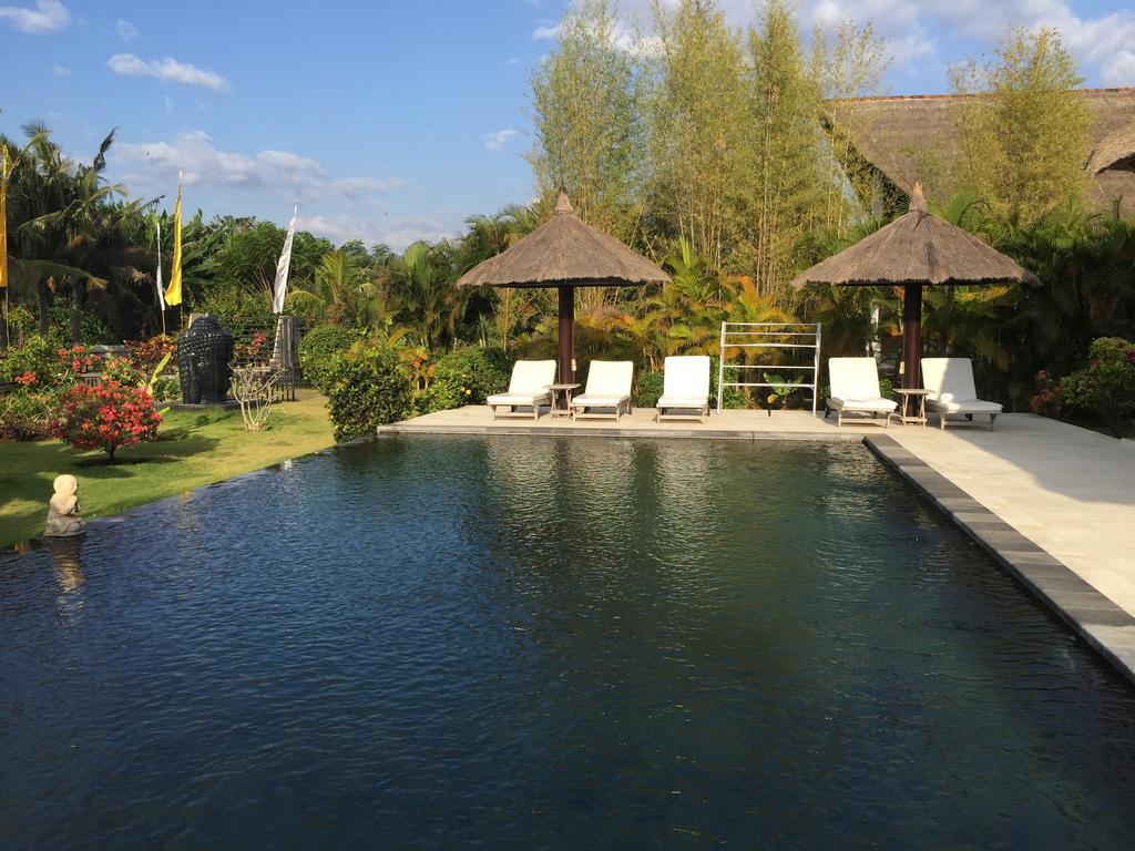 Villa Danison Umeanyar Exterior foto